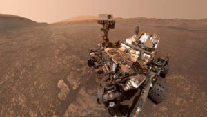 marte curiosity ossigeno
