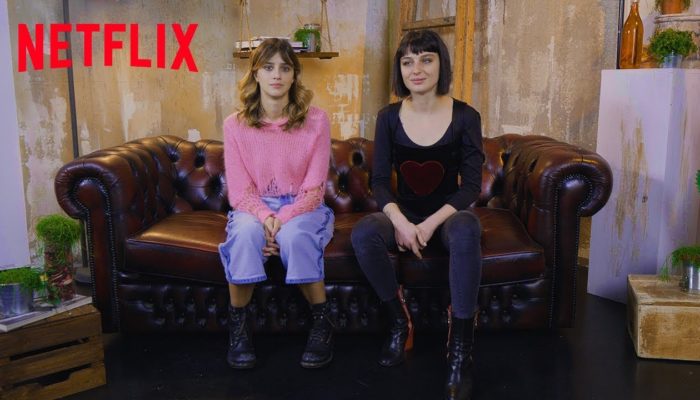 Netflix Baby