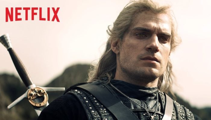 Netflix The Witcher