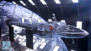 nasa motore elicoidale