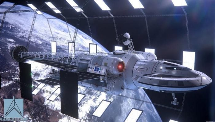 nasa motore elicoidale