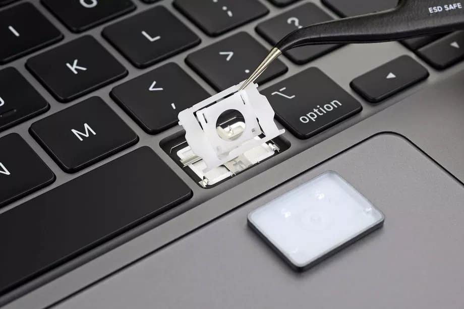 MacBook Pro: l’affidabilità della tastiera tornerà come quella in passato
