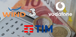 offerte Iliad TIM Wind Tre Vodafone