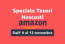 Amazon Tesori Nascosti