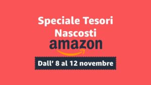 Amazon Tesori Nascosti