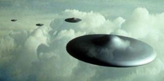 pentagono UFO alieni