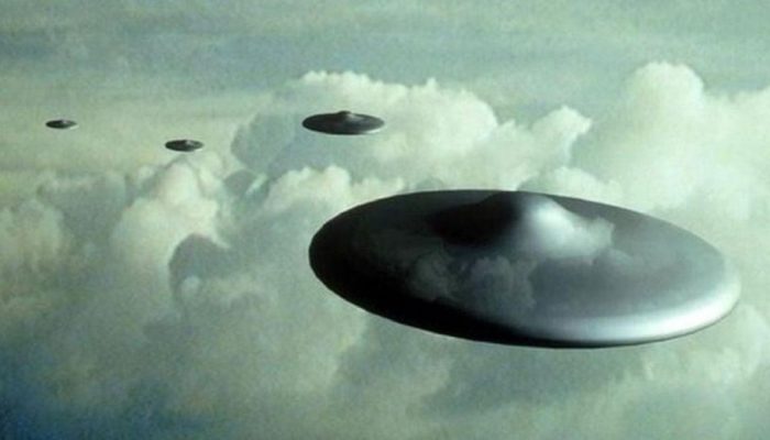 pentagono UFO alieni