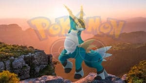 pokemon go cobalion