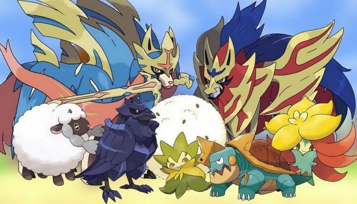 pokemon spada e scudo hackerato