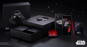 Samsung Galaxy S10 + Star Wars Edition