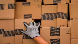sciopero corrieri amazon
