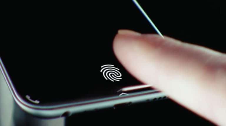 Apple Touch ID