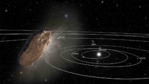 sistema solare acqua aliena cometa borisov