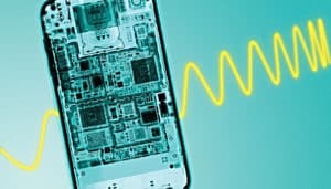 radiazioni emesse dagli smartphone