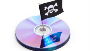 software non originale pirata