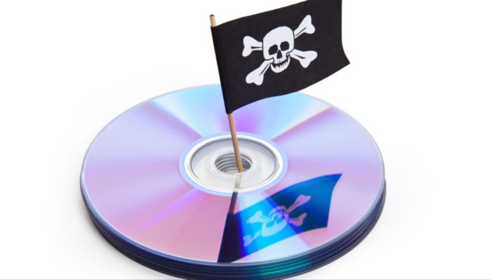 software non originale pirata
