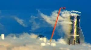 spacex starship esplode