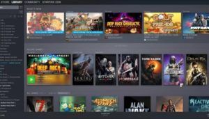 steam play together