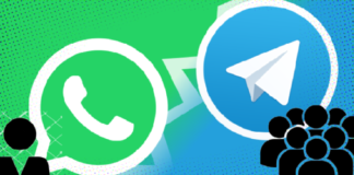 telegram sfida WhatsApp
