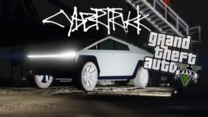 tesla cybertruck