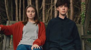 Netflix The end of the F***ing World