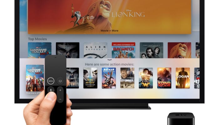 Apple TV