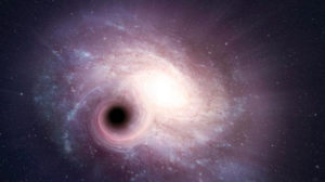 via lattea buco nero impossibile