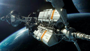 viaggi interstellari motore antimateria