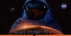 viaggio su marte