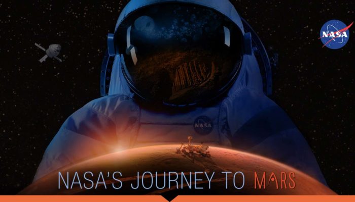 viaggio su marte