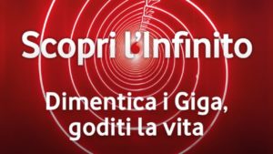 vodafone infinito