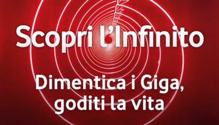 vodafone infinito