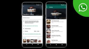 whatsapp business
