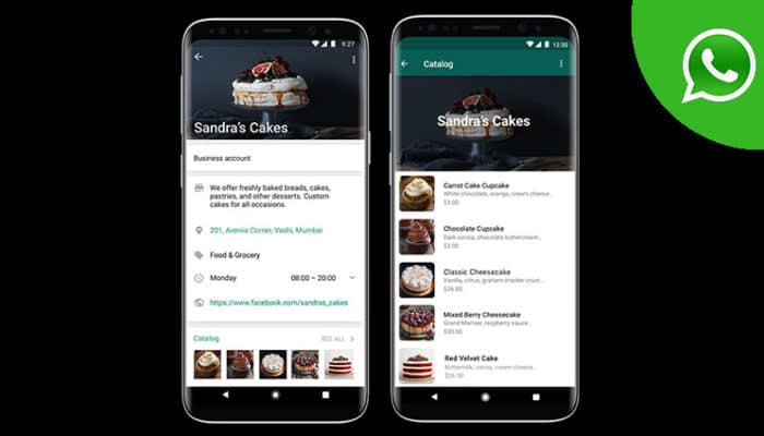 whatsapp business