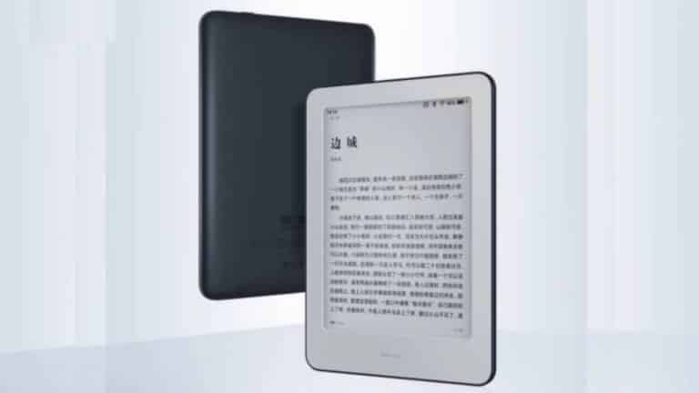 Xiaomi Mi Reader