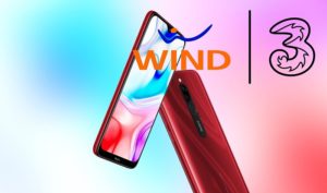 Wind Tre Xiaomi