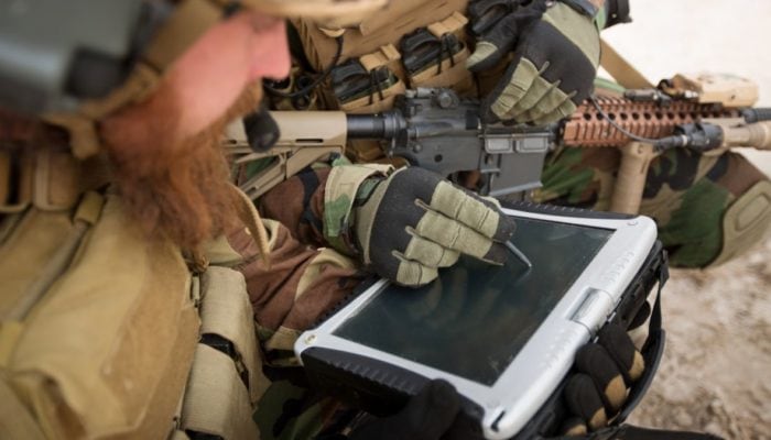 5g servizi segreti e corpi militari