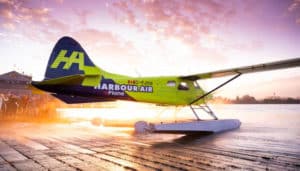 boeing e airbus harbour air