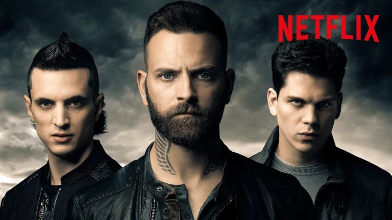 Netflix Suburra