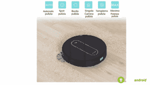 BATTERIE 2600mAh SUN-INTE-172 Per Deenkee DK600 MAX Robot Aspirapolvere