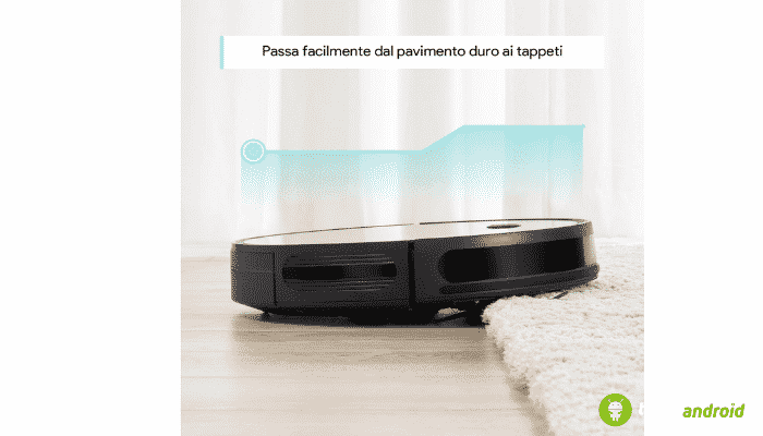 DEENKEE Robot Aspirapolvere | Il Miglior Aspirapolvere - Foto 2