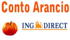 conto arancio ing direct