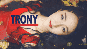 trony