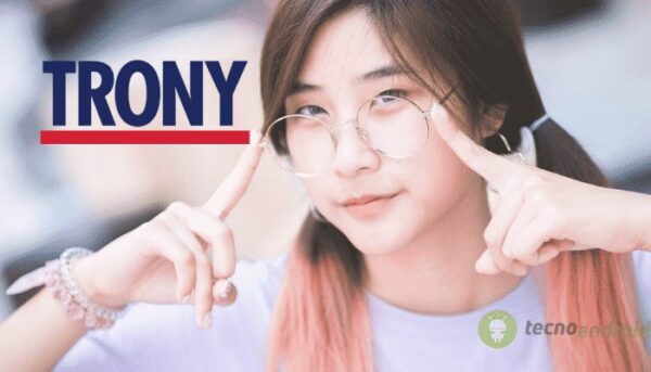 trony