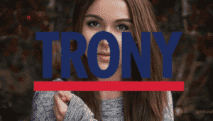 TRONY