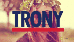 trony