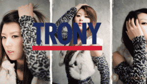 trony