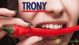 trony