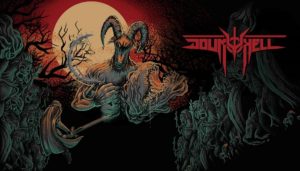 Down to Hell, Nintedo, Switch, Metal Slasher