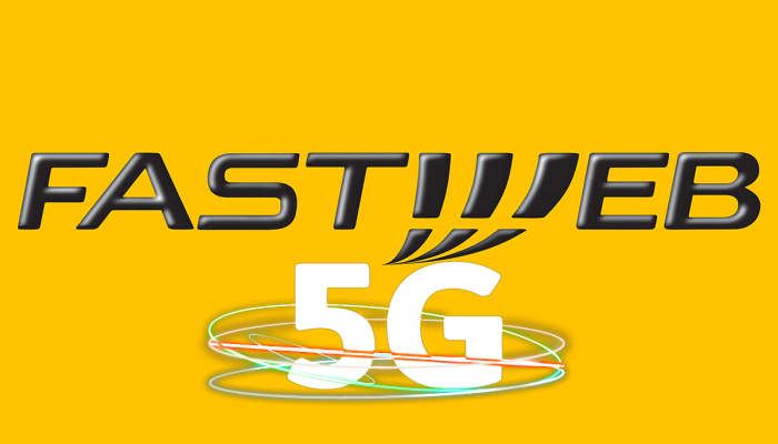 fastweb mobile 5g